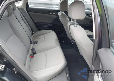2019 Honda Civic Lx z USA, uszkodzony, nr VIN 19XFC2F67KE004758